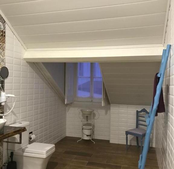 Номер Стандарт Совместная Ванная, Nerinha Residence