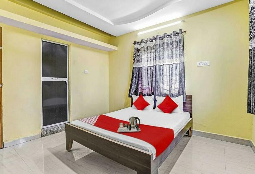 اتاق کلاسیک سه تخته, Spot On Ravina Service Appartment