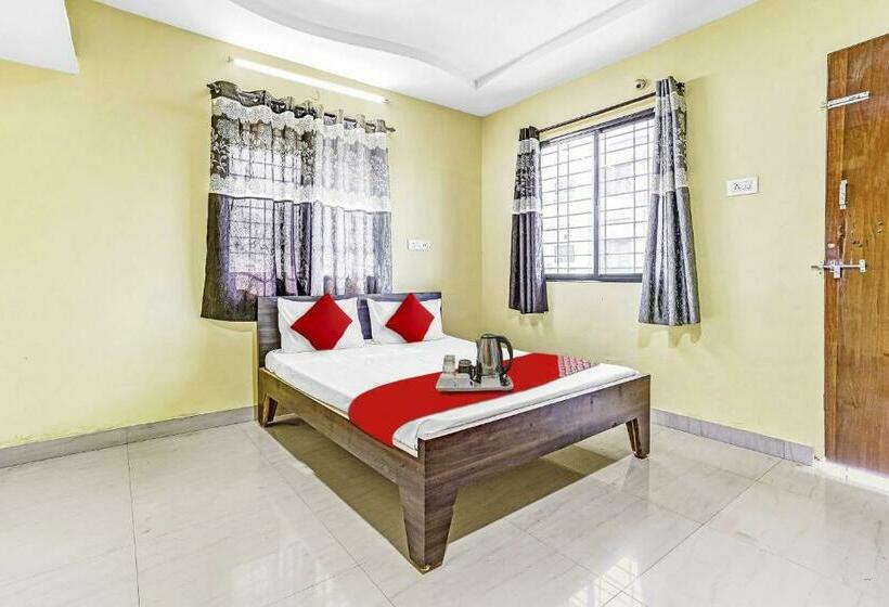 اتاق کلاسیک سه تخته, Spot On Ravina Service Appartment