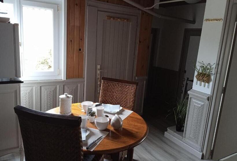 Номер Стандарт Вид на Сад, Hote Merlimont