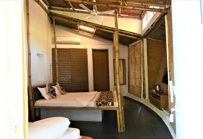 一居室别墅, Amraness Luxury Resort Sasan Gir