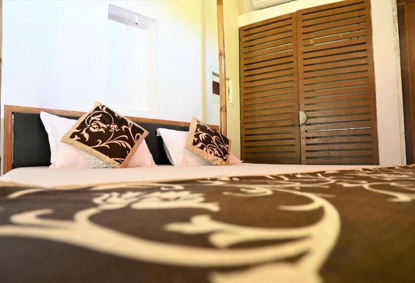 一居室别墅, Amraness Luxury Resort Sasan Gir