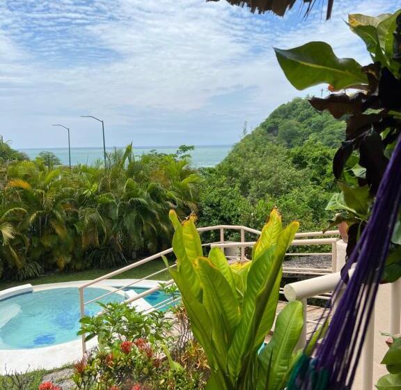 バルコニー付きスタンダードルーム, Agua Azul La Villa