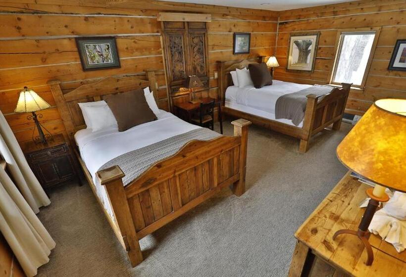 Номер Стандарт, Bentwood Inn