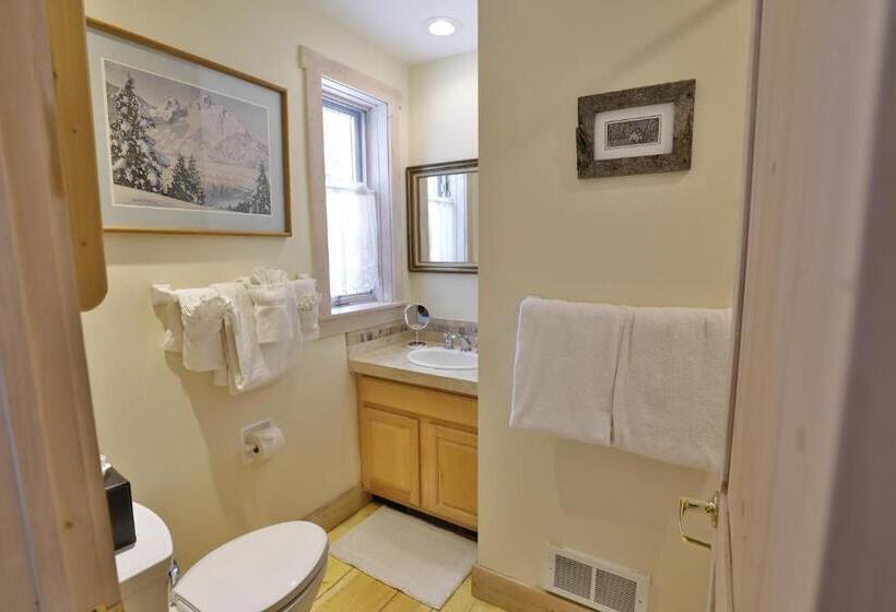 Стандартный Номер Кровать Кинг, Bentwood Inn