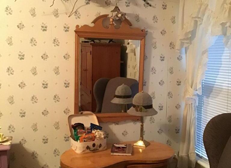 스탠다드 룸 가든 전망, Brookview Manor Inn
