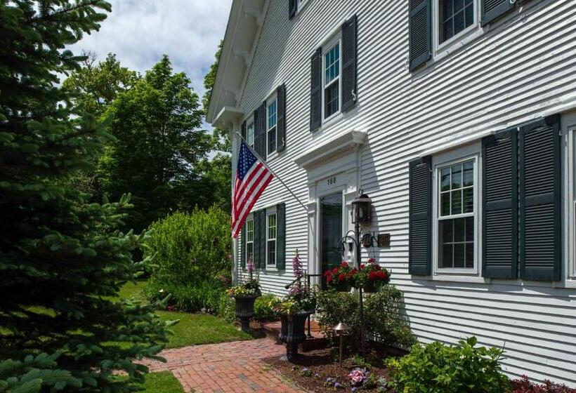 Стандартный Номер Кровать Кинг, The Inn At Yarmouth Port