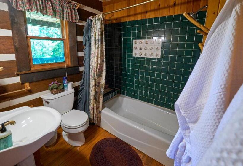 Номер Стандарт, Creekwalk Inn Bed And Breakfast With Cabins