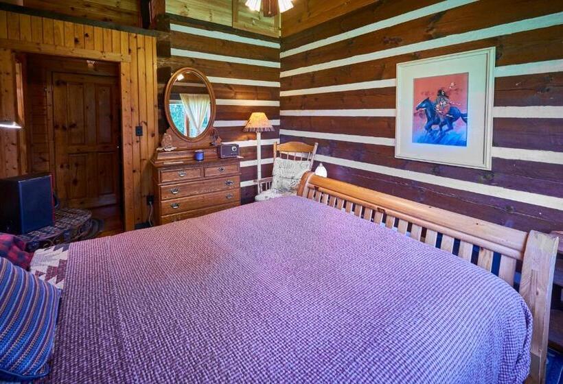 Номер Стандарт, Creekwalk Inn Bed And Breakfast With Cabins