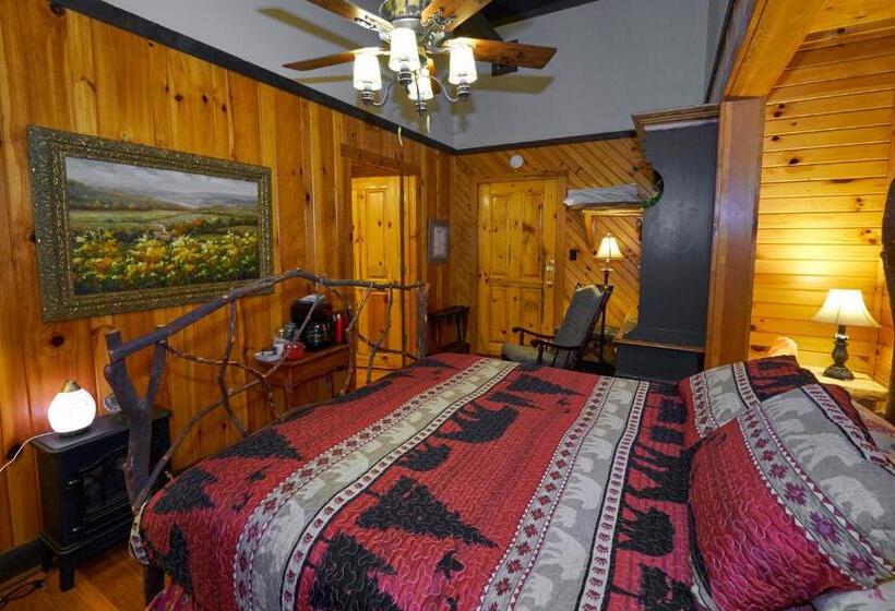 Номер Стандарт, Creekwalk Inn Bed And Breakfast With Cabins