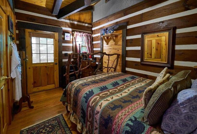 Номер Стандарт, Creekwalk Inn Bed And Breakfast With Cabins