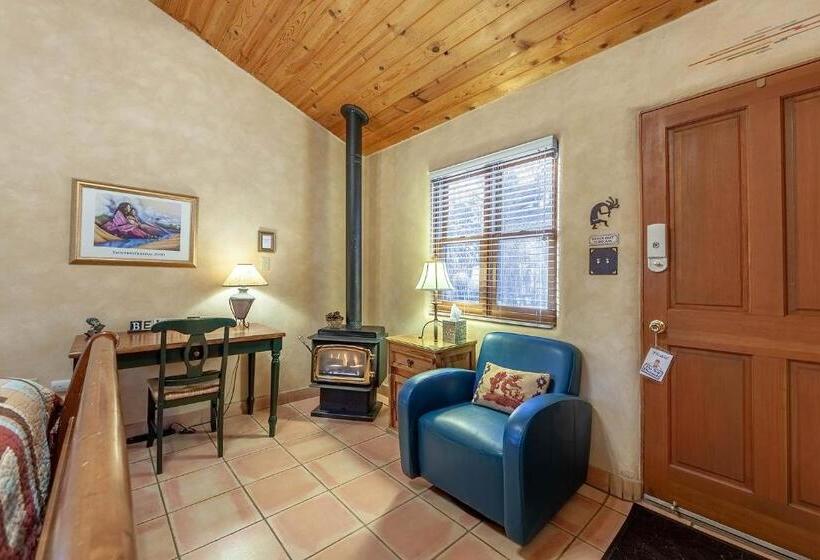 Номер Deluxe Кровать Куин, Dreamcatcher B&b
