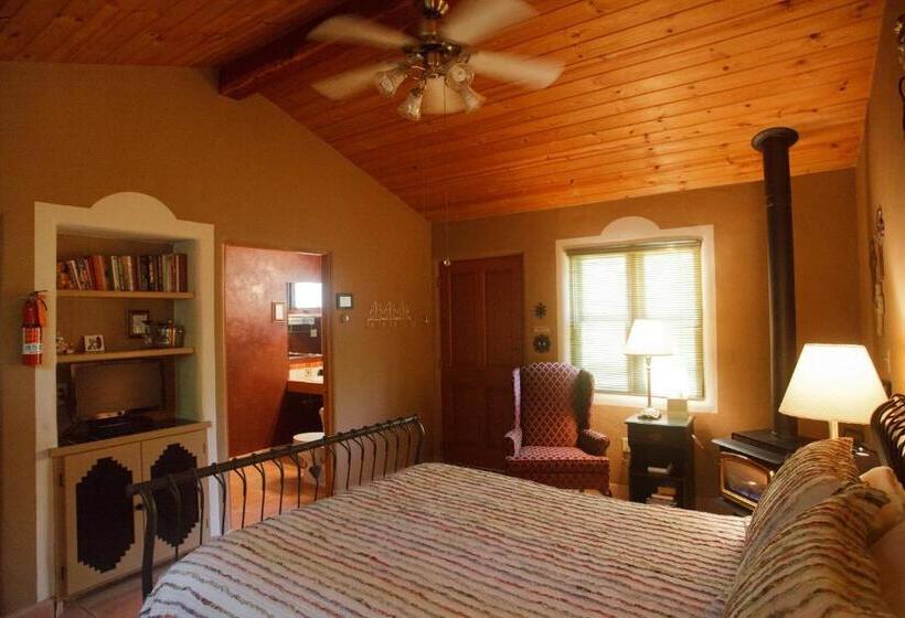 Номер Deluxe Кровать Куин, Dreamcatcher B&b