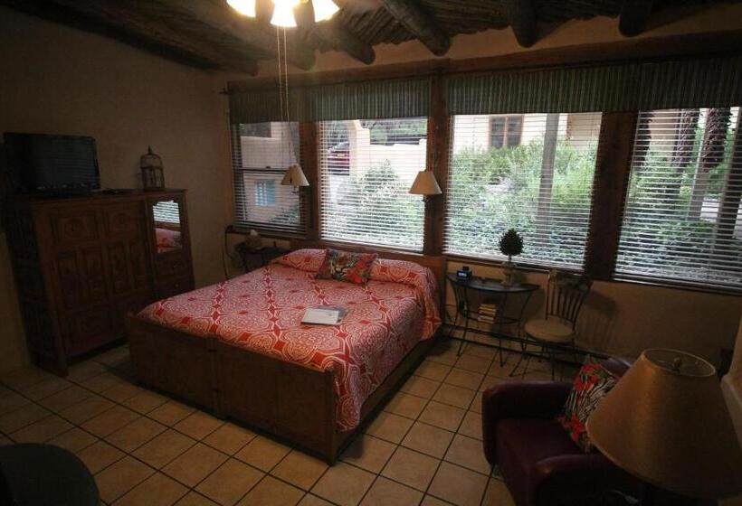 Люкс Кровать Кинг, Dreamcatcher B&b