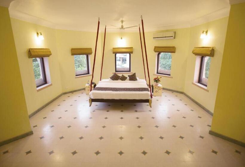 اتاق سوپریور, Dhawala Resort By Aamod
