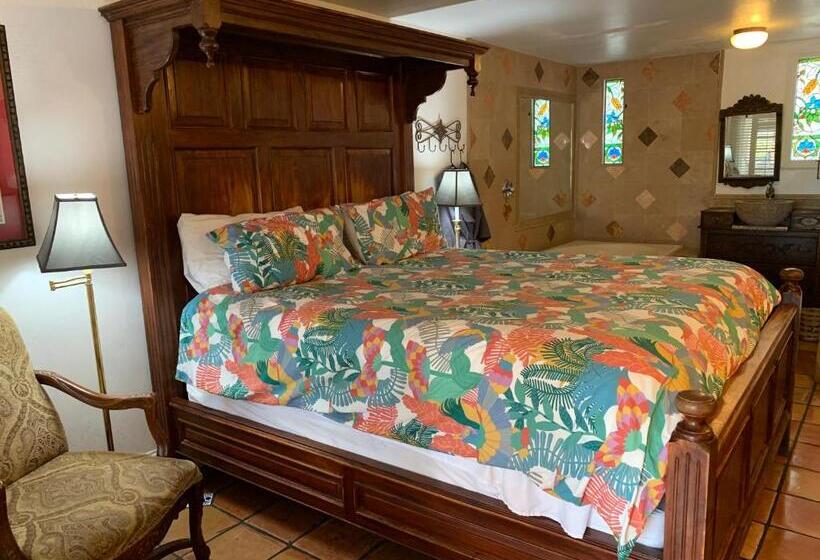 Люкс Кровать Кинг, Chantico Inn
