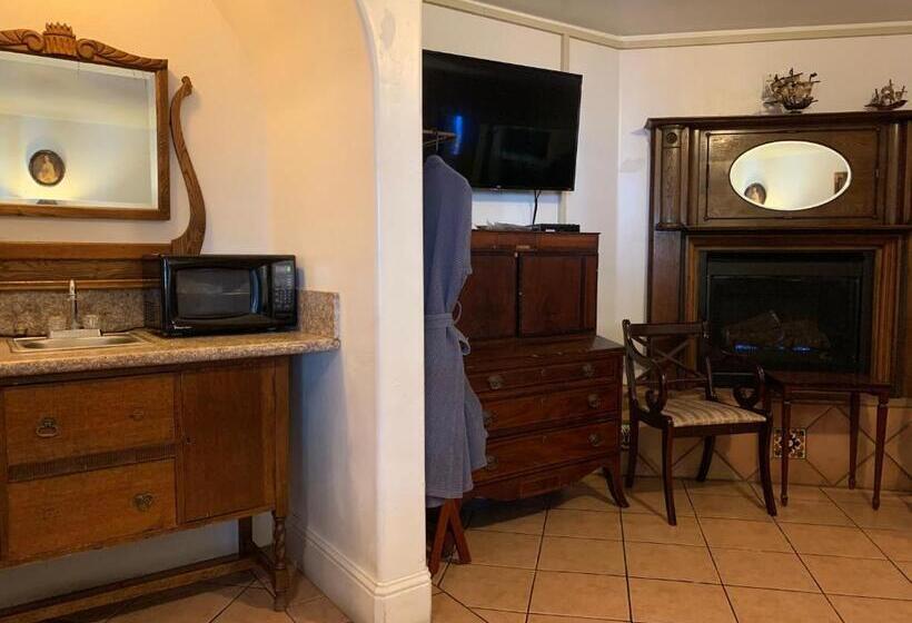 Люкс Кровать Кинг, Chantico Inn