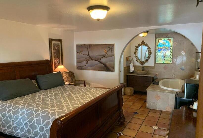 Стандартный Номер Кровать Кинг, Chantico Inn