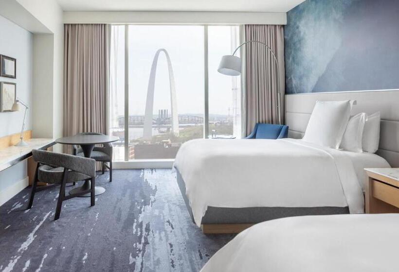 장애인을 위한 스탠다드 룸, Four Seasons  St Louis