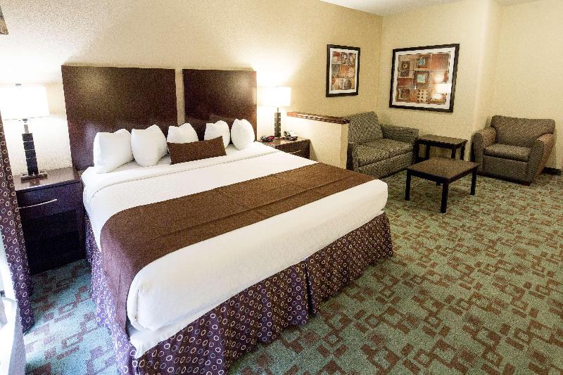 스탠다드 룸 킹사이즈 침대, Four Seasons  St Louis