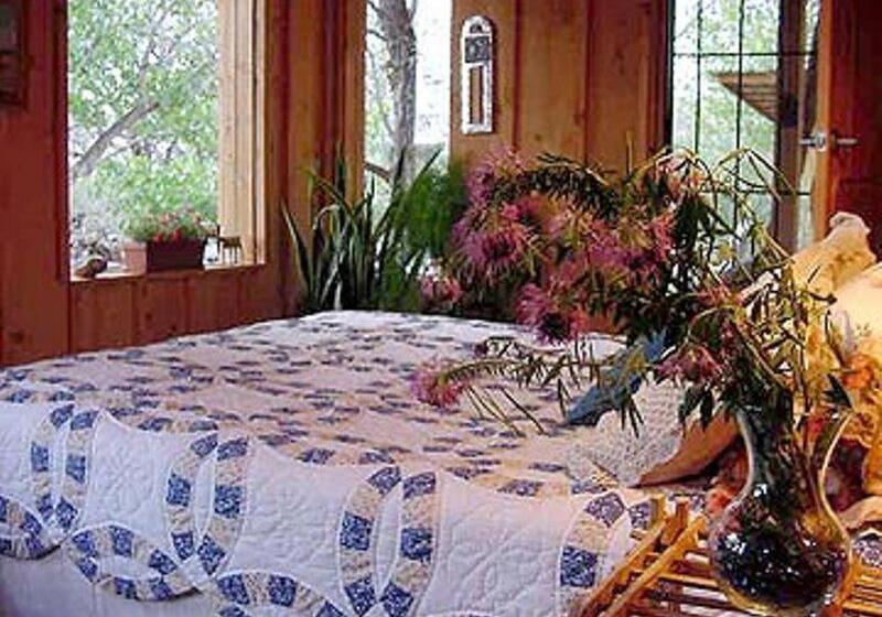 Номер Стандарт, Silver River Adobe Inn Bed And Breakfast