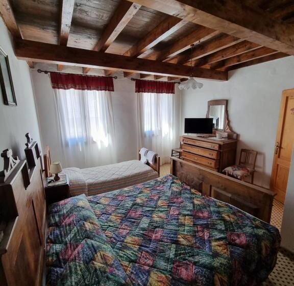 Семейный Номер, Trattoria Albergo All Alpino