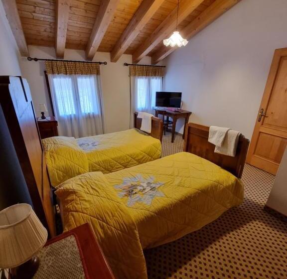 Четырехместный Номер Стандарт, Trattoria Albergo All Alpino