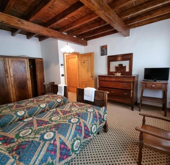 Четырехместный Номер Стандарт, Trattoria Albergo All Alpino