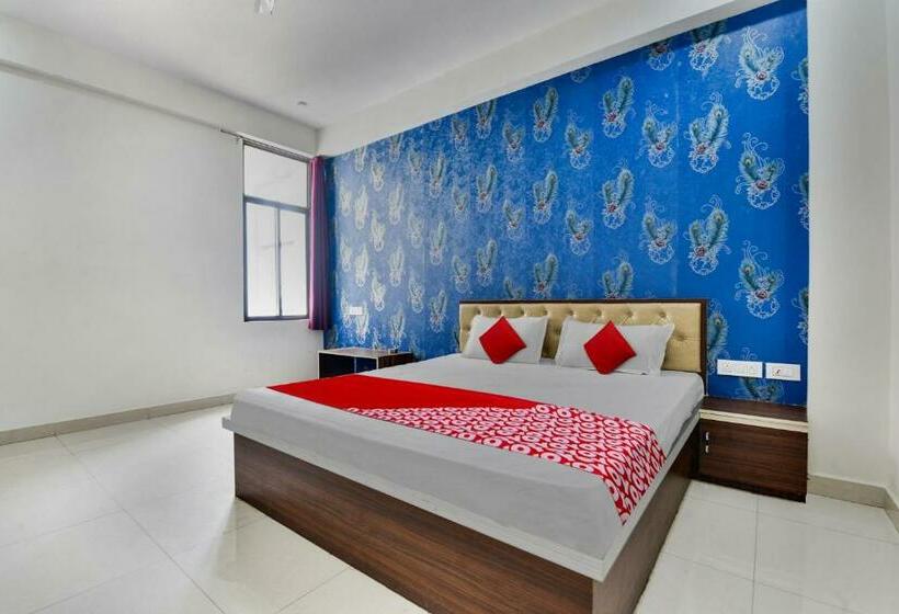 Номер Стандарт, Oyo 90099  Grand Beach