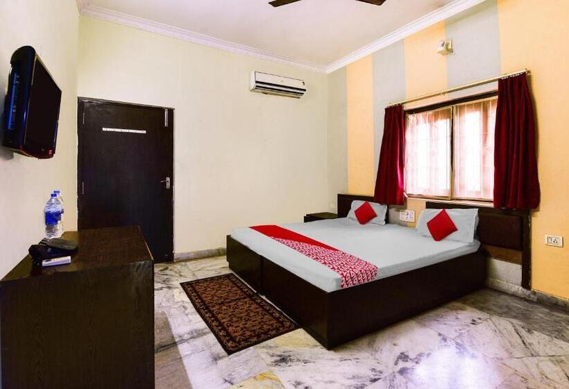 Номер Стандарт, Oyo 90099  Grand Beach