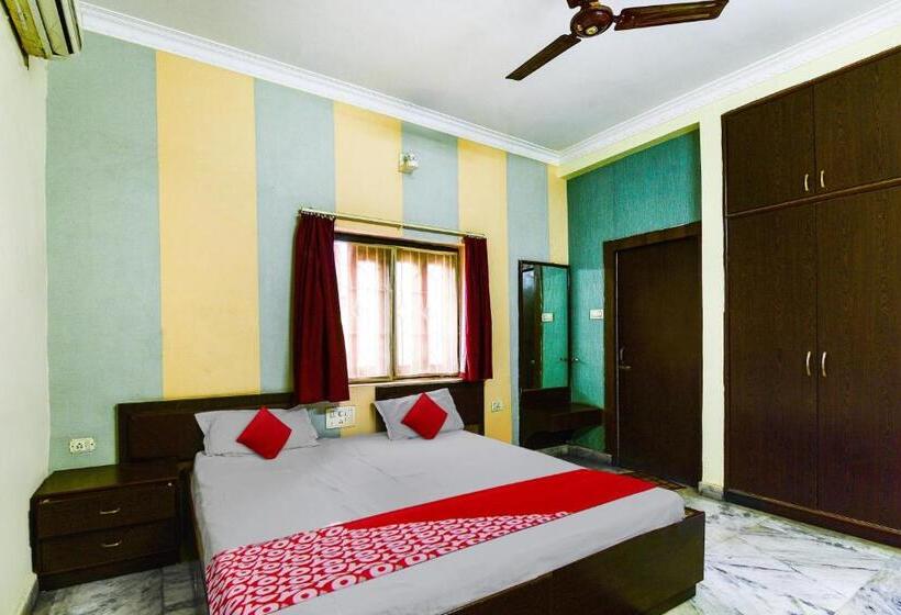Номер Стандарт, Oyo 90099  Grand Beach