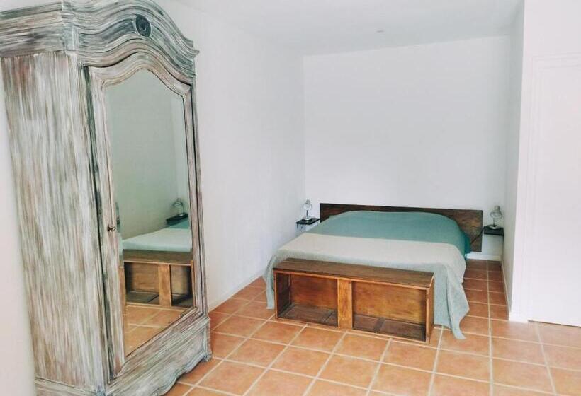 스탠다드 룸, Aur Blan   Chambres Le Somail