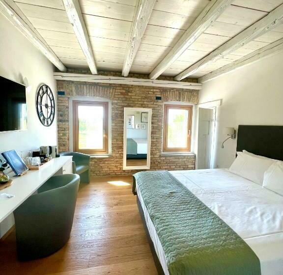 اتاق لوکس, B&b La Corte Dei Vizi