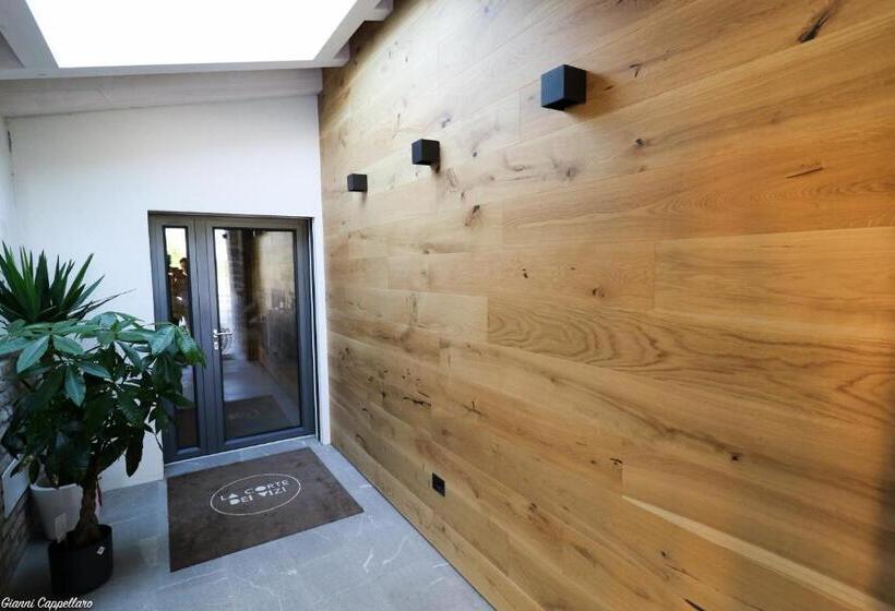带大床的标准间, B&b La Corte Dei Vizi