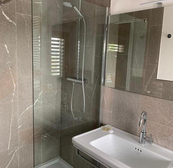 اتاق استاندارد با تخت بزرگ, B&b La Corte Dei Vizi
