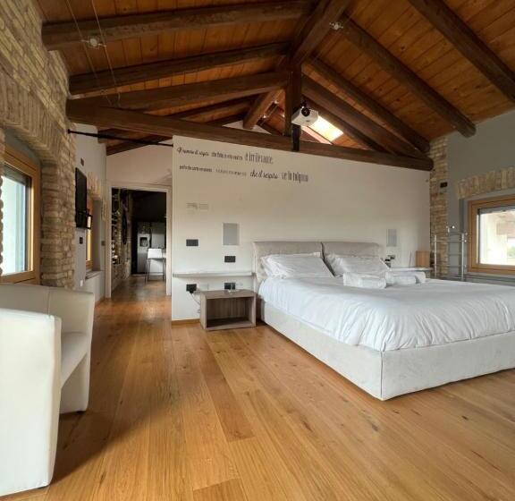 اتاق استاندارد, B&b La Corte Dei Vizi
