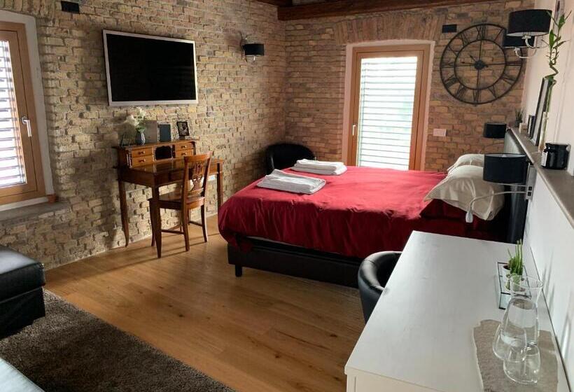 带大床的标准间, B&b La Corte Dei Vizi