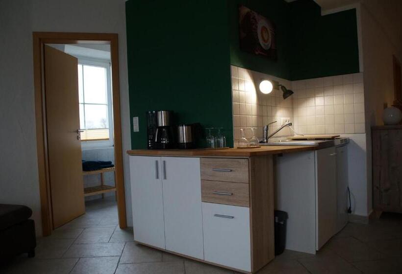 Номер Стандарт, Ferienwohnung Castellberg