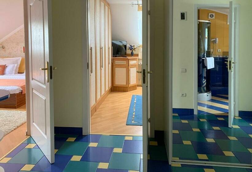 1 Bedroom Penthouse Apartment, Penthouse Apartment In Hotel Eney