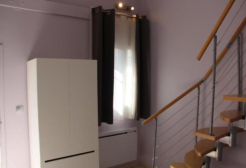 Standard room with outdoor bath, Le Mas De Roux Chambres D Hotes