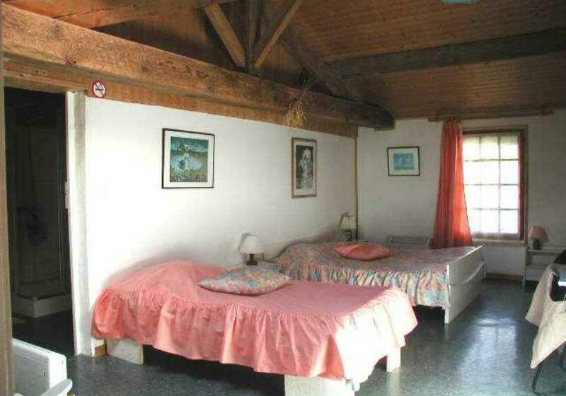 Номер Стандарт, Le Puy Babin Chambres Familiales à La Ferme