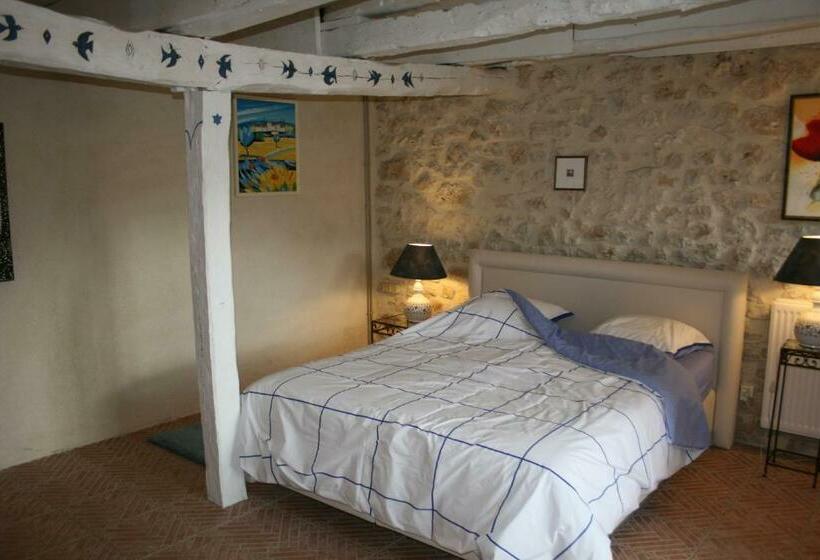 Номер Стандарт Вид на Сад, Les Vitarelles En Quercy