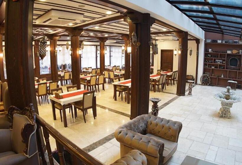 Четырехместный Номер Стандарт, Bursa Grand Fami̇ly Hotel & Spa