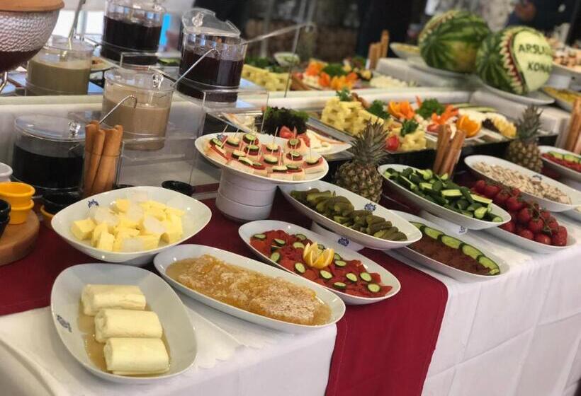 Четырехместный Номер Стандарт, Bursa Grand Fami̇ly Hotel & Spa