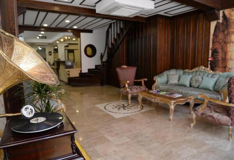 Люкс, Bursa Grand Fami̇ly Hotel & Spa