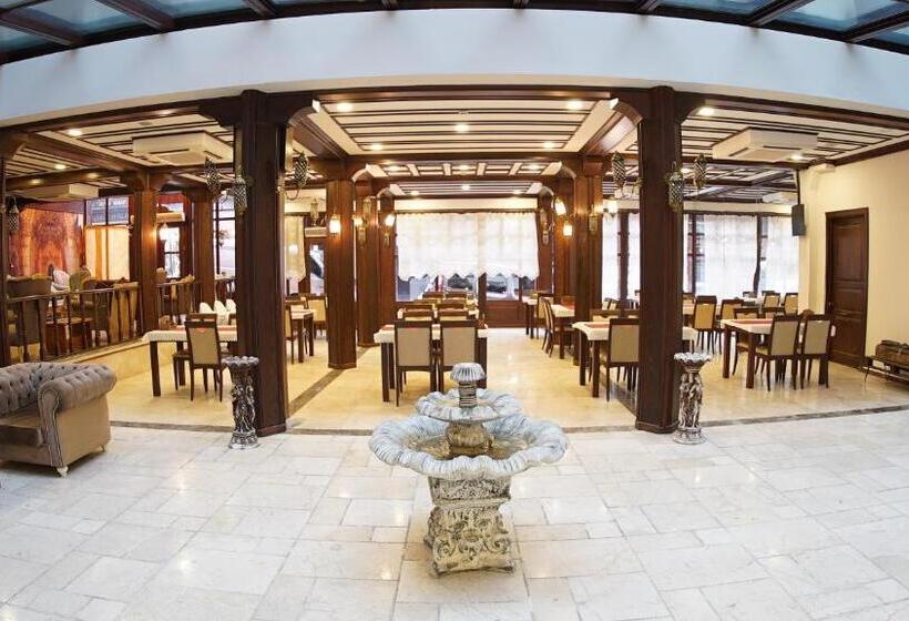 Номер Стандарт Индивидуальный, Bursa Grand Fami̇ly Hotel & Spa