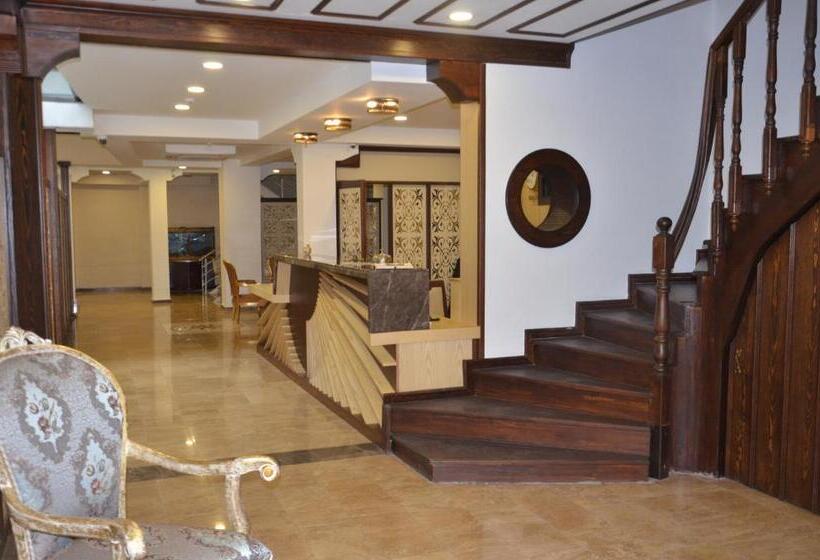 Номер Стандарт Трехместный, Bursa Grand Fami̇ly Hotel & Spa