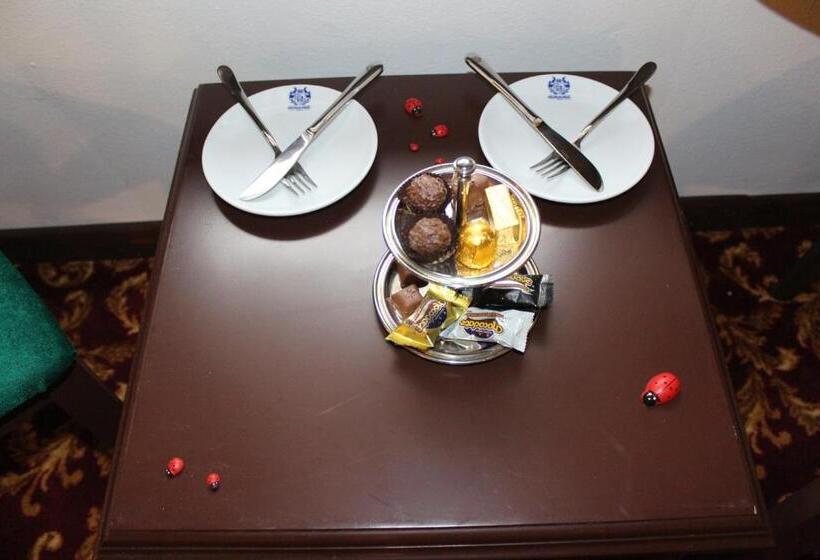 Люкс, Bursa Grand Fami̇ly Hotel & Spa