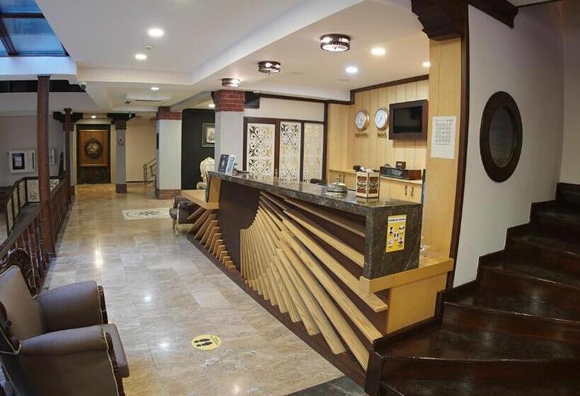 Люкс, Bursa Grand Fami̇ly Hotel & Spa