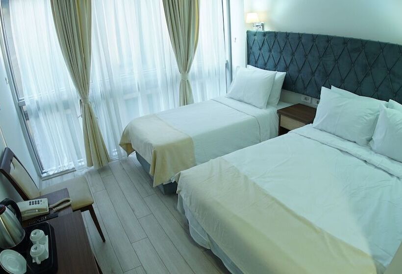 Номер Стандарт Трехместный, Bursa Grand Fami̇ly Hotel & Spa